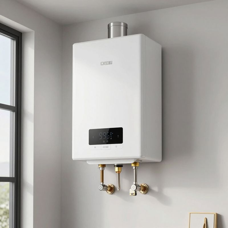 Water Heater Services in Wilson