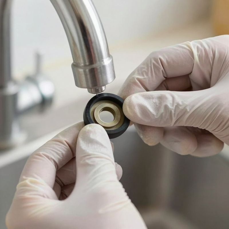Toilet & Faucet Repair in Wilson