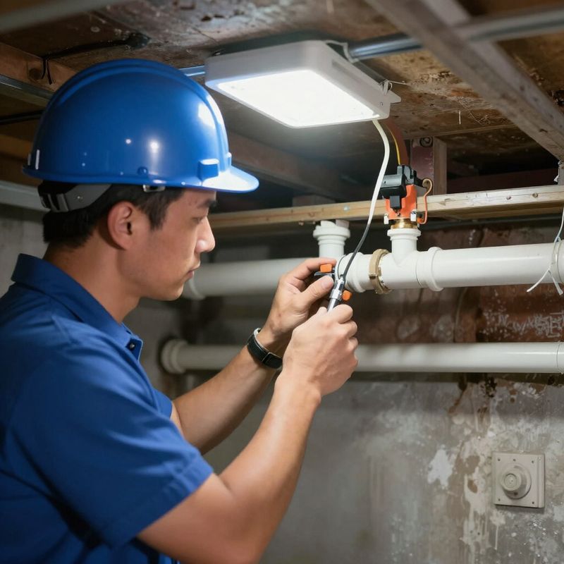Emergency Plumbing in Wilson